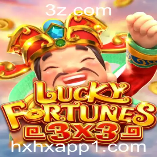 LUCKYFORTUNES3x3: Um Novo Horizonte no Mundo dos Jogos de Azar