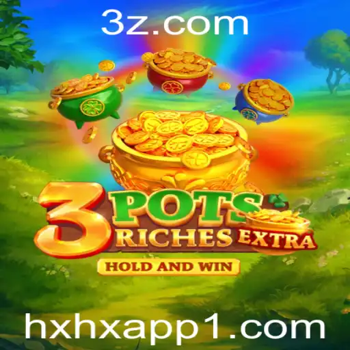 3potsExtra: Mergulhe na Experiência de Jogo com HXHX