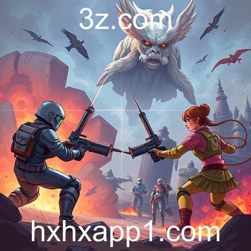 HXHX: Novidades Explosivas no Mundo dos Jogos